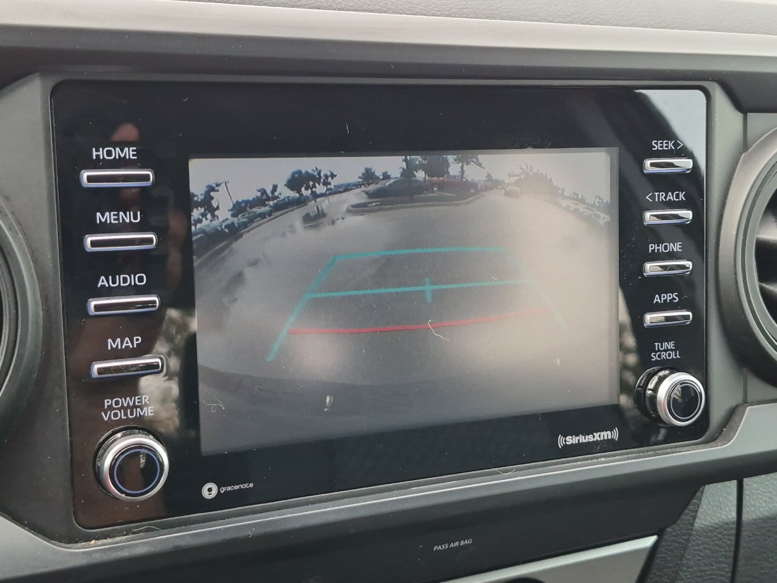 Used 2021 Toyota Tacoma SR w/ SR Convenience Package RWD image 16