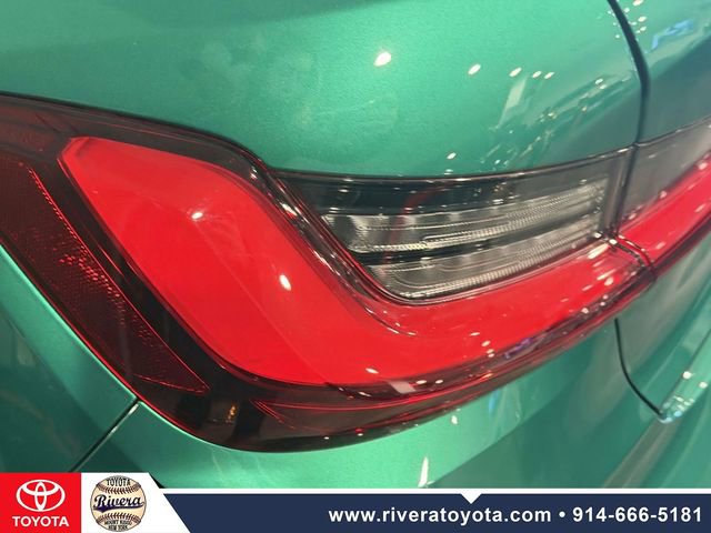 Used 2025 BMW M3 w/ Executive Package image 9