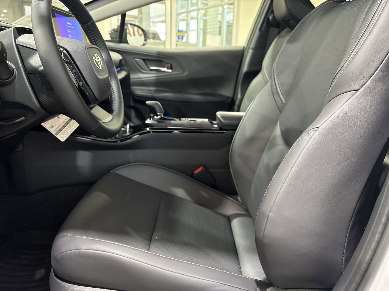 New 2026 Toyota Prius Plug-In Hybrid image 11