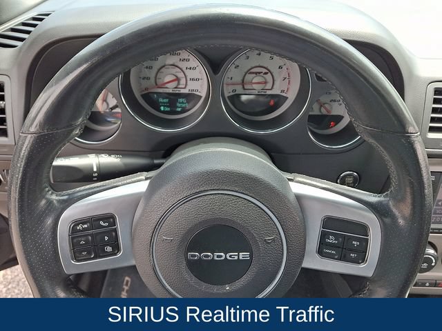 Used 2012 Dodge Challenger SRT8 w/ Premium Sound Group RWD image 4