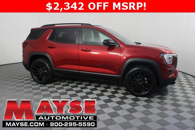 New 2026 GMC Terrain Elevation w/ Black Edition image 1