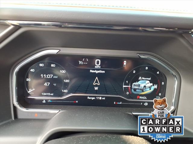 Used 2024 GMC Sierra 2500 AT4 w/ AT4 Premium Plus Package image 16