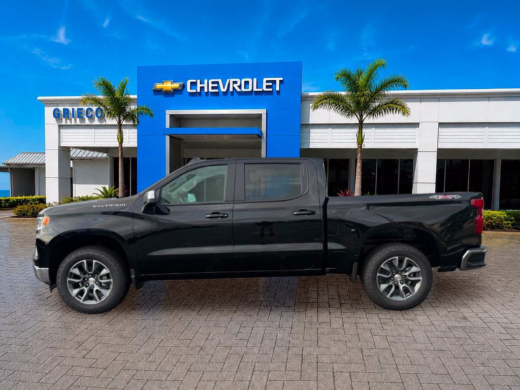 New 2026 Chevrolet Silverado 1500 LT w/ All Star Edition Plus AWD/4WD image 4