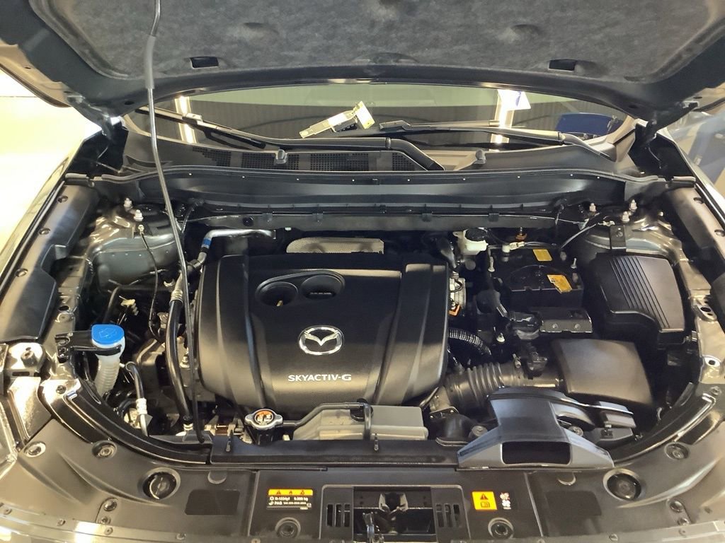 Certified 2023 MAZDA CX-5 AWD 2.5 S w/ Preferred Package image 16