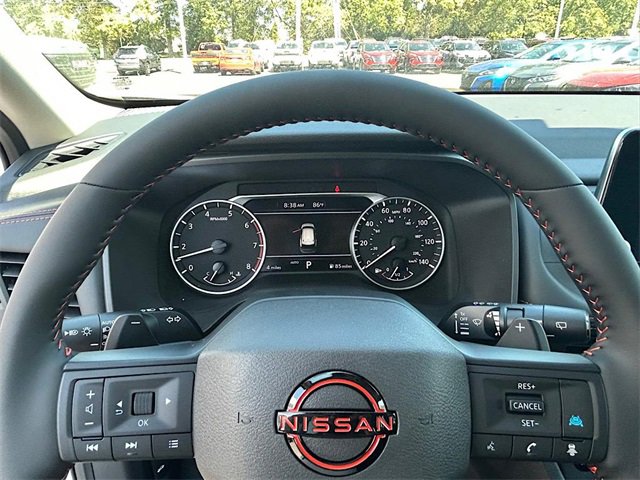 New 2026 Nissan Rogue SV image 14