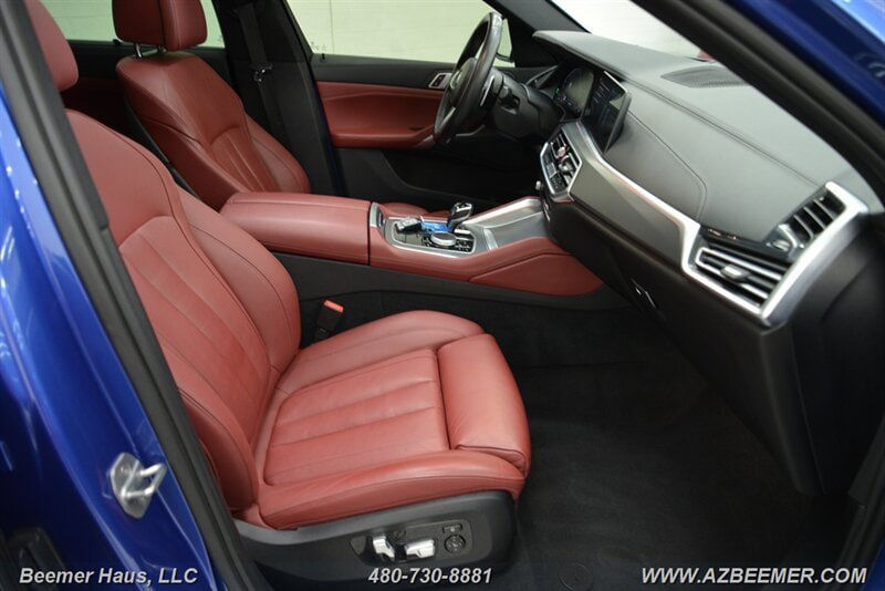 Used 2020 BMW X6 sDrive40i w/ Executive Package RWD image 17