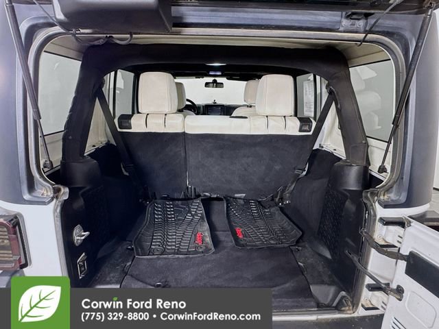 Used 2015 Jeep Wrangler Unlimited Sport w/ Quick Order Package 24S image 22