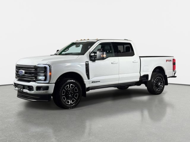 Used 2025 Ford F250 Platinum AWD/4WD image 8