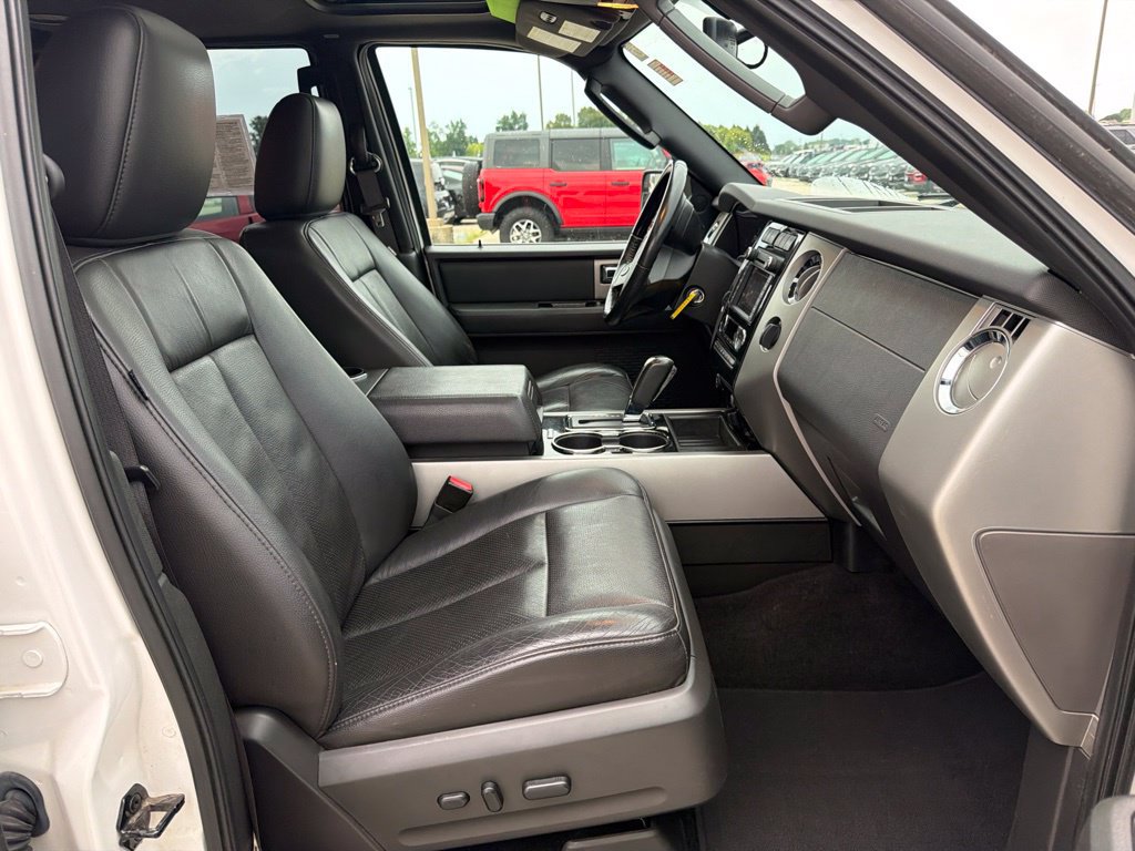 Used 2014 Ford Expedition EL Limited AWD/4WD image 20