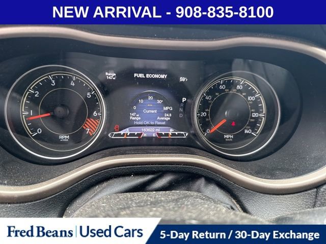 Used 2015 Jeep Cherokee Limited AWD/4WD image 11