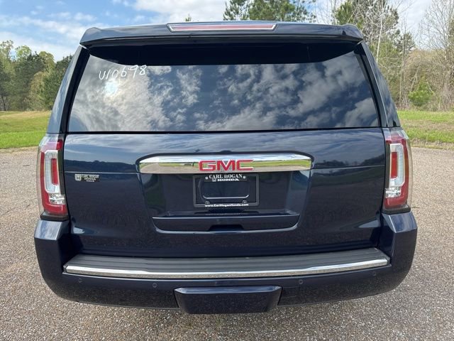 Used 2017 GMC Yukon Denali w/ Open Road Package image 8