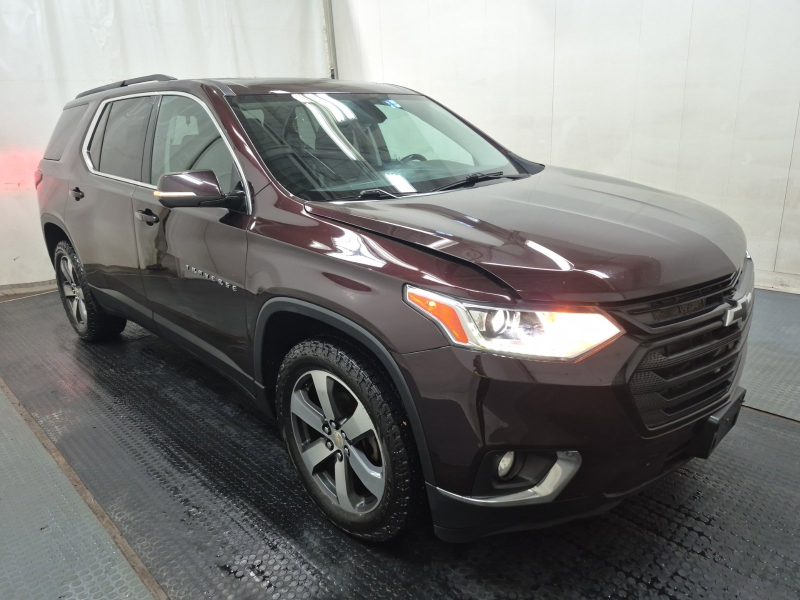 Used 2020 Chevrolet Traverse LT image 5