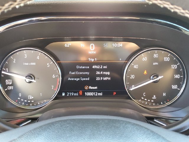 Used 2021 Buick Envision Essence FWD image 11