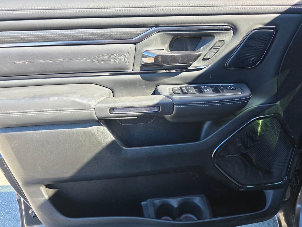 Used 2024 RAM 1500 Limited image 23