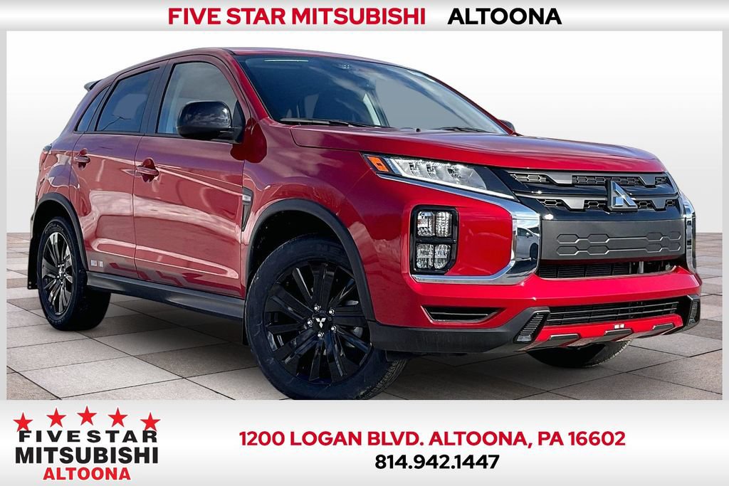 New 2026 Mitsubishi Outlander Sport AWD image 1