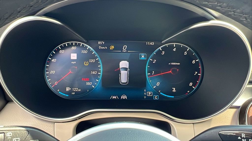 Used 2022 Mercedes-Benz GLC 300 GLC 300 image 30