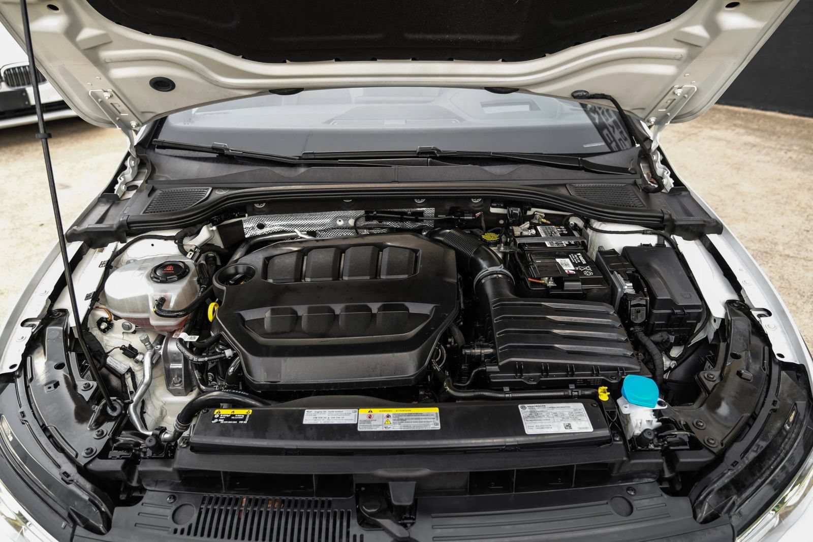 Used 2022 Volkswagen GTI Autobahn FWD image 48
