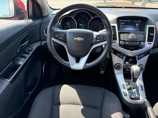 Used 2014 Chevrolet Cruze LT w/ All-Star Edition FWD image 14