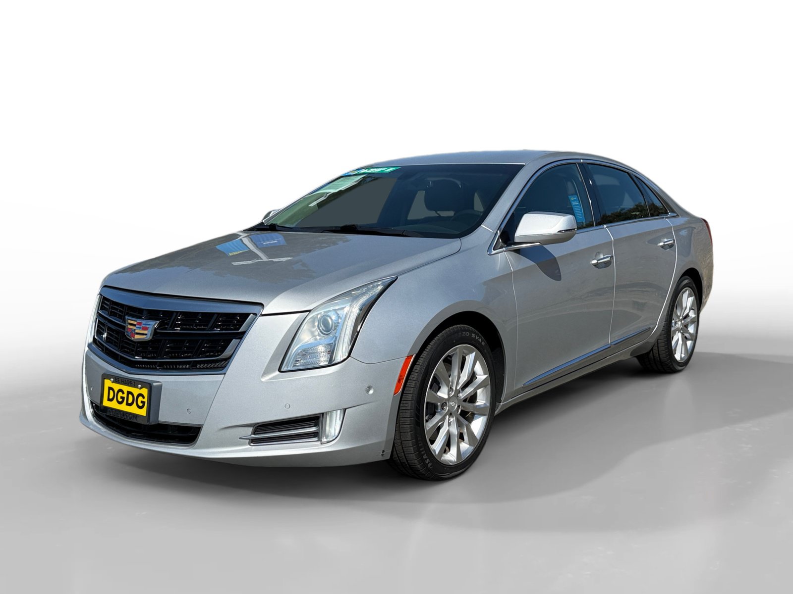 Used 2017 Cadillac XTS Luxury FWD image 1