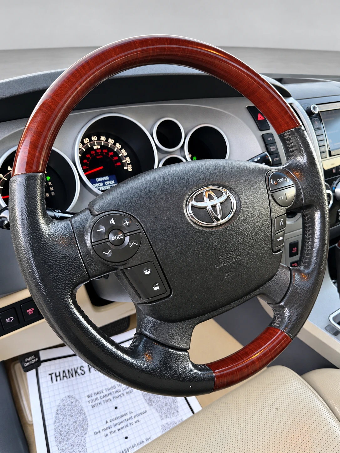 Used 2011 Toyota Sequoia Platinum AWD/4WD image 11