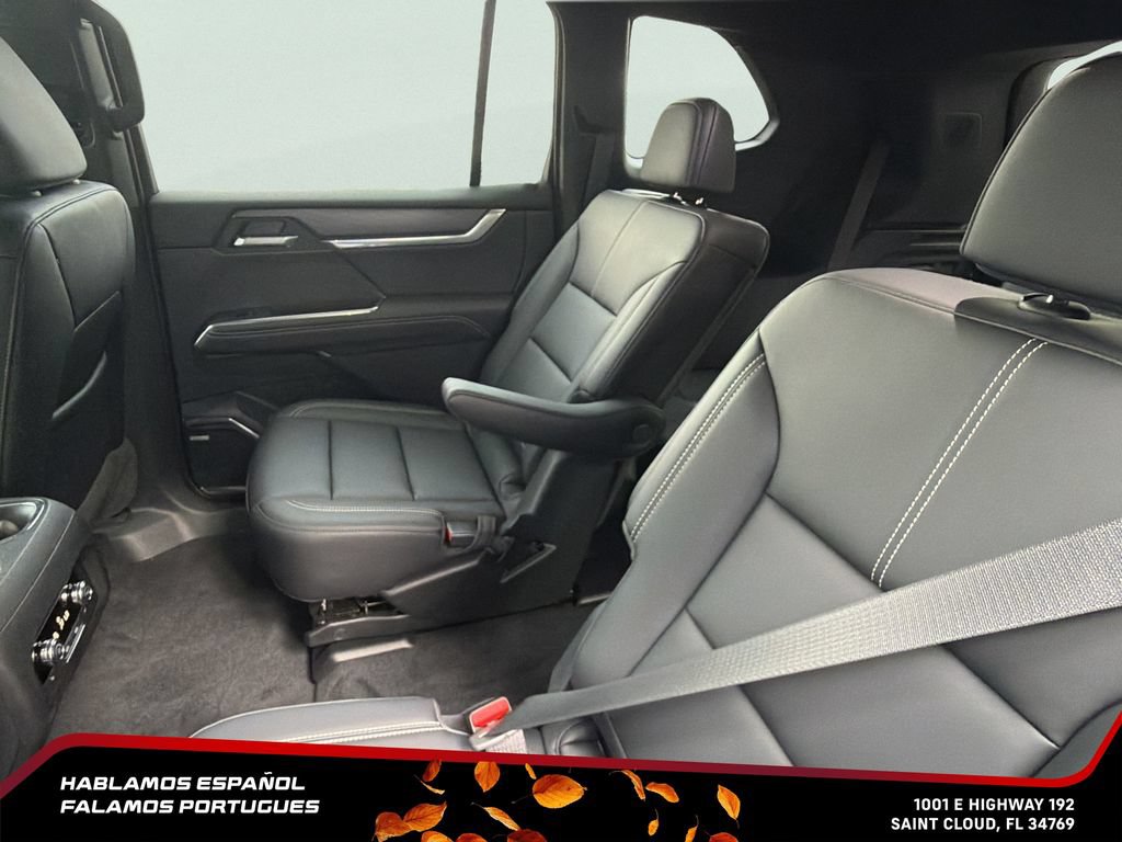 New 2026 GMC Acadia Elevation w/ Black Edition FWD image 25