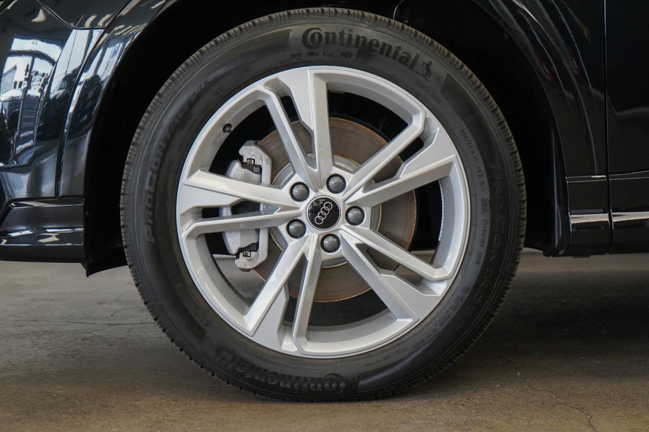 Used 2024 Audi Q3 2.0T Premium Plus w/ Premium Plus Package image 8