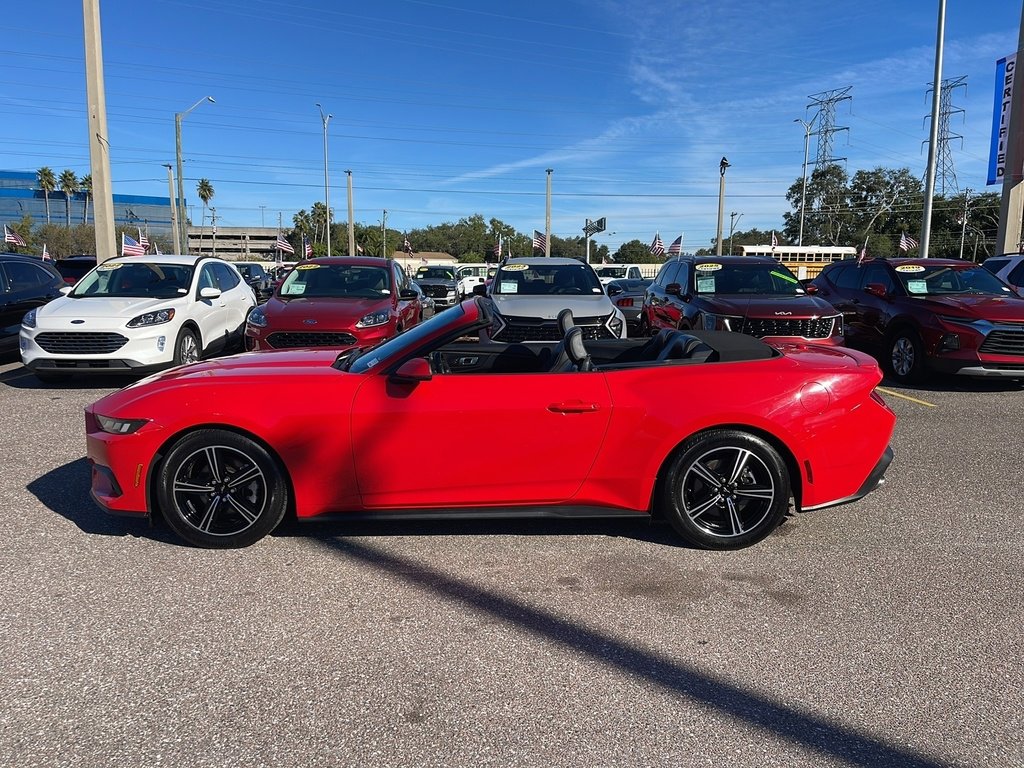 Certified 2024 Ford Mustang Premium image 8