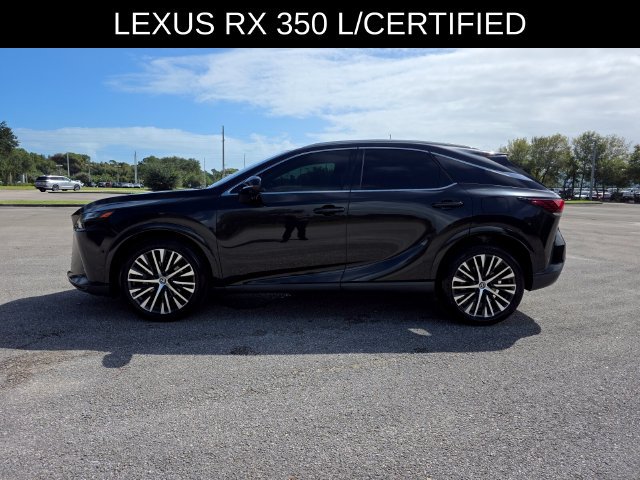 Used 2024 Lexus RX 350 Premium Plus w/ Convenience Package FWD image 6