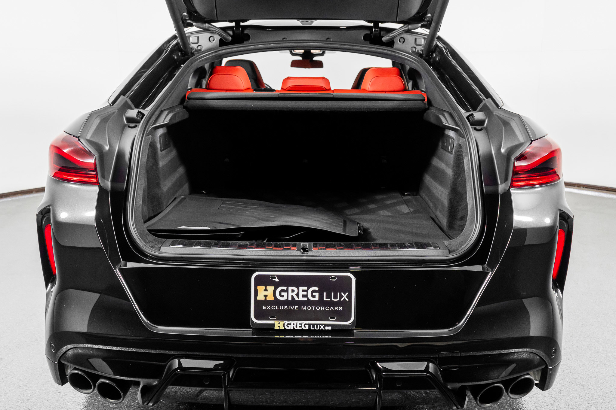 Used 2025 BMW X6 M Competition image 57