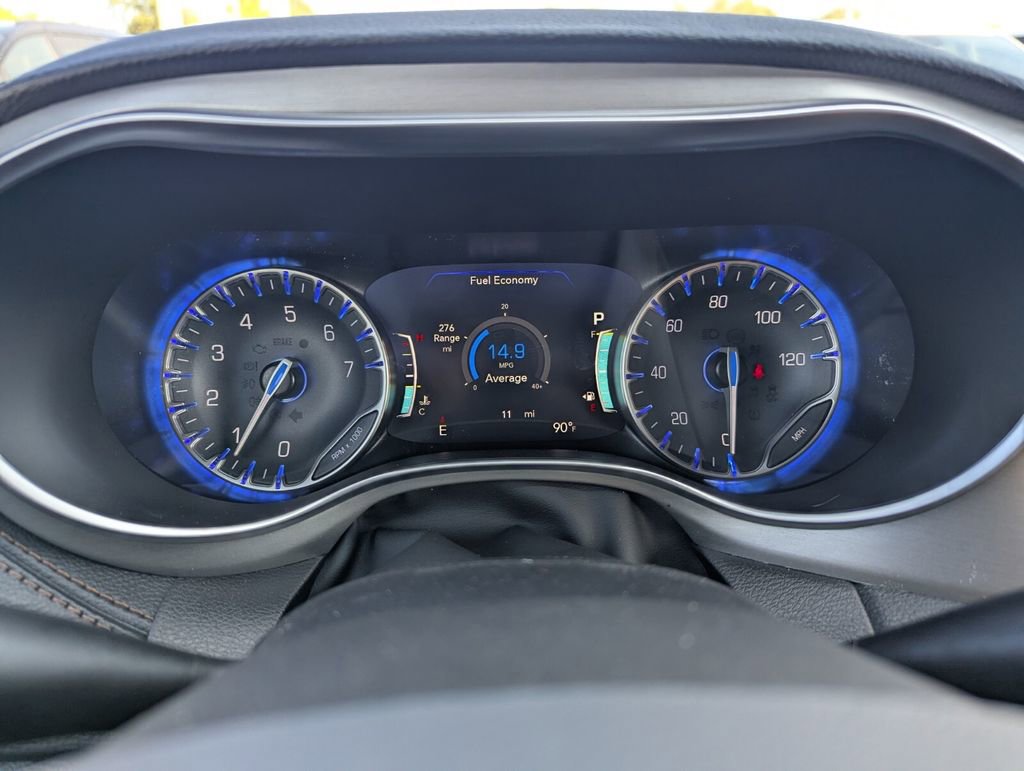 New 2026 Chrysler Pacifica Pinnacle w/ Trailer Tow Group image 21