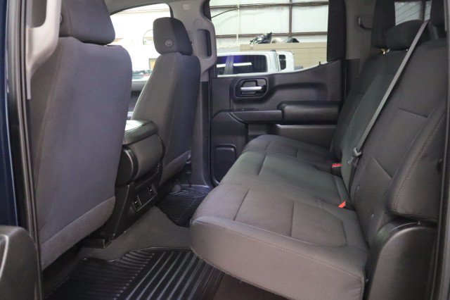 Used 2021 Chevrolet Silverado 1500 Custom Trail Boss AWD/4WD image 43
