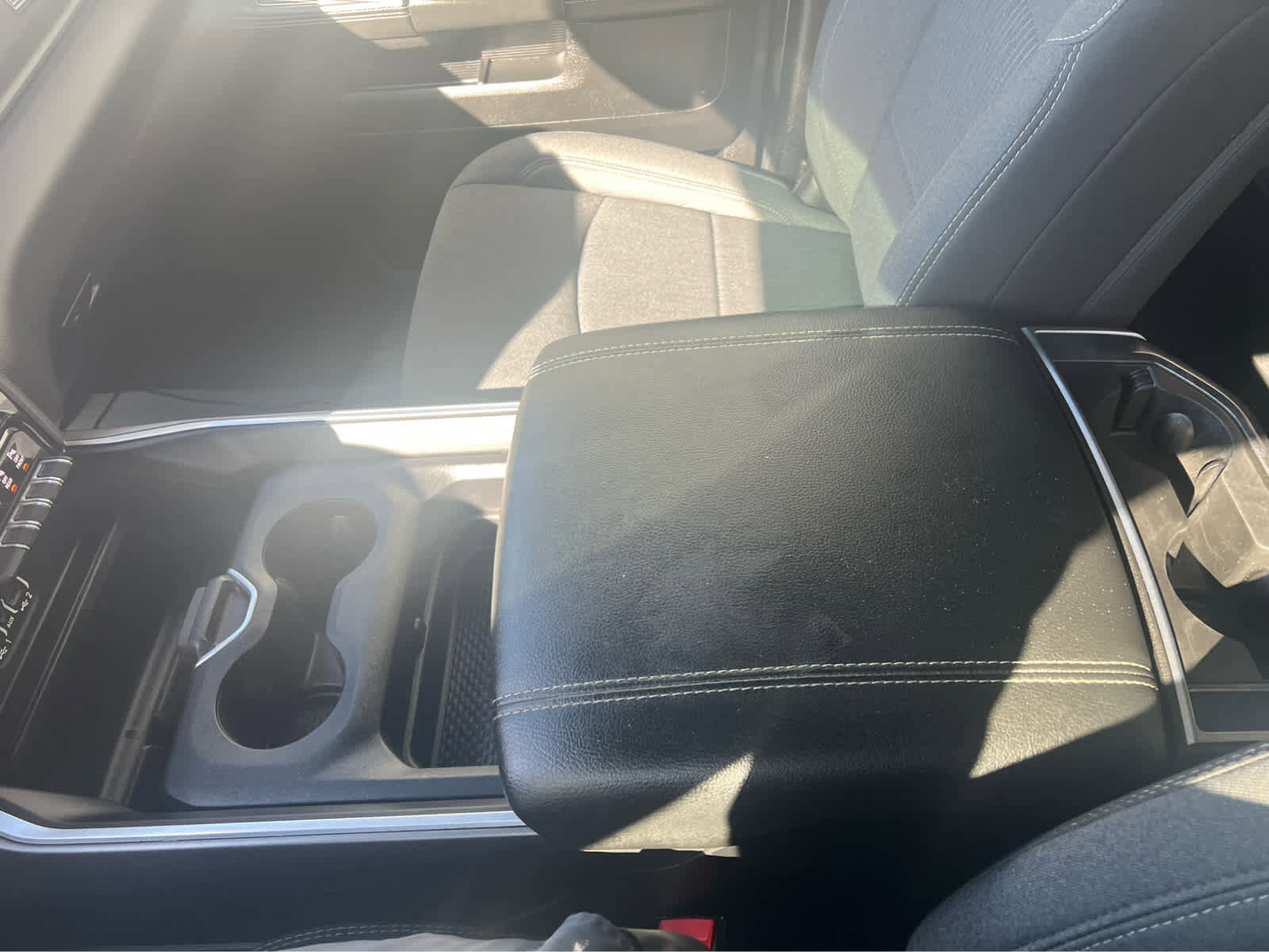 Used 2024 RAM 2500 Big Horn w/ Night Edition image 29