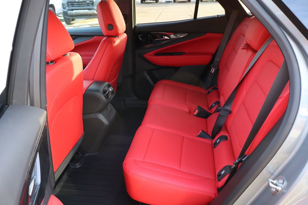 New 2026 Chevrolet Blazer EV SS image 43