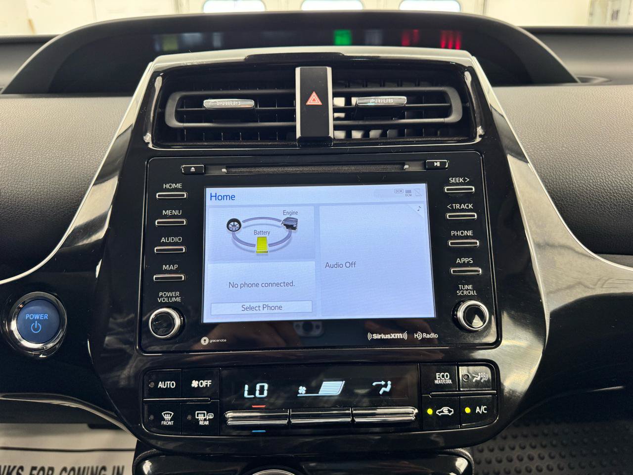 Used 2022 Toyota Prius Prime LE FWD image 24