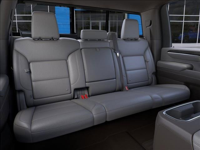 New 2026 Chevrolet Silverado 2500 LTZ w/ LTZ Convenience Package image 17