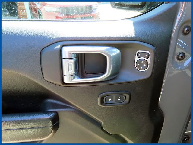 Used 2021 Jeep Wrangler Unlimited Rubicon image 13