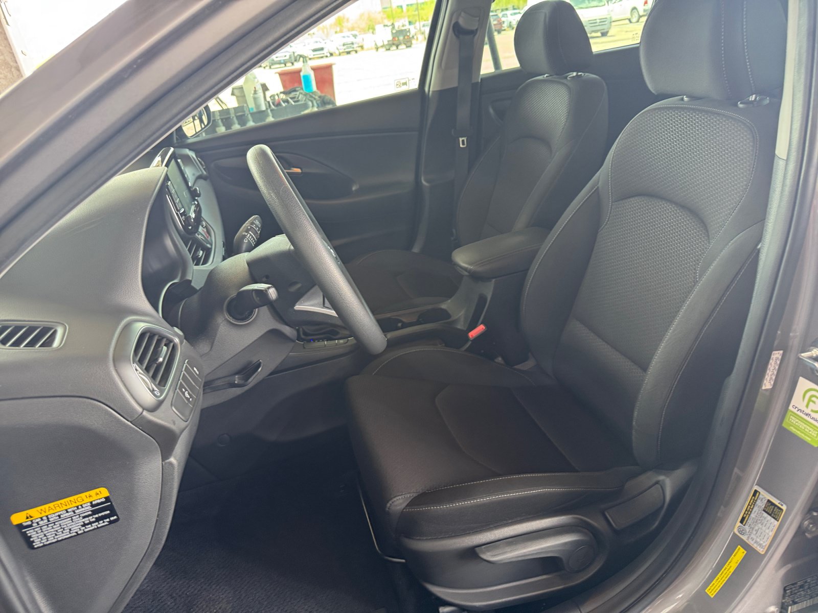 Used 2020 Hyundai Elantra GT FWD image 9