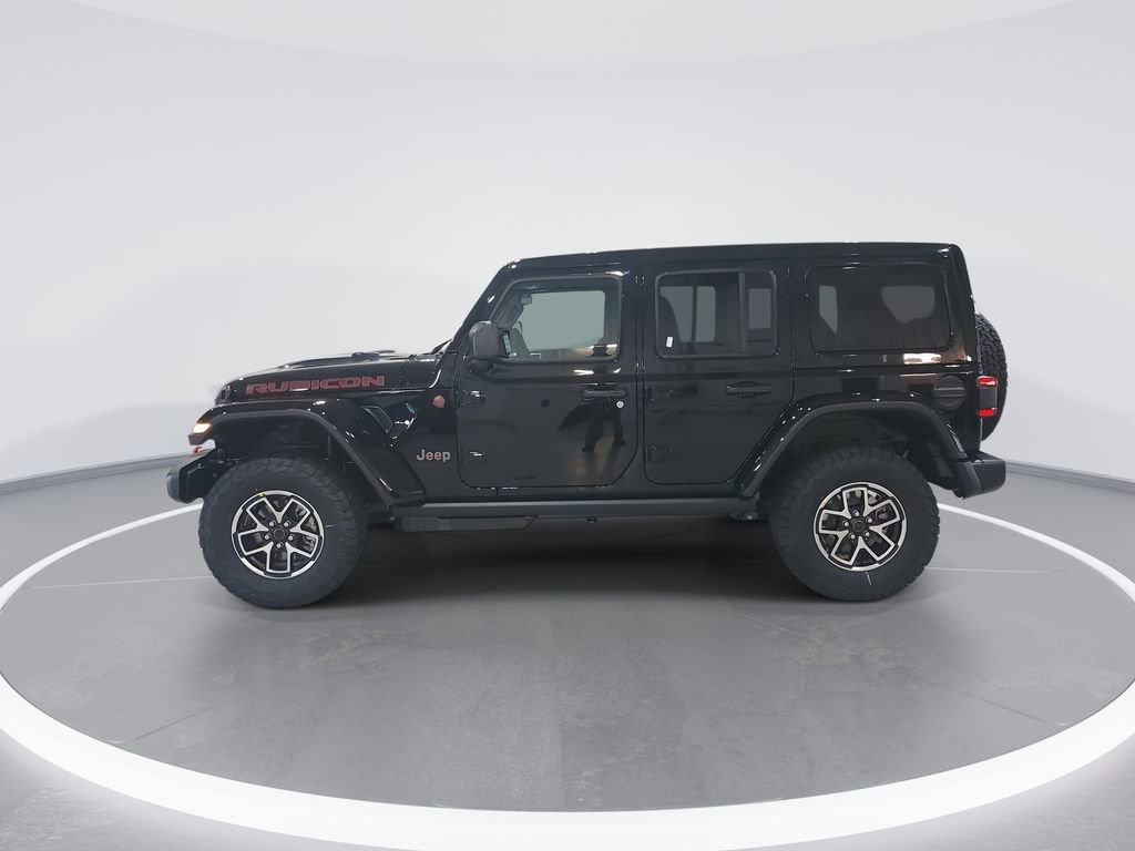 New 2026 Jeep Wrangler Unlimited Rubicon image 5