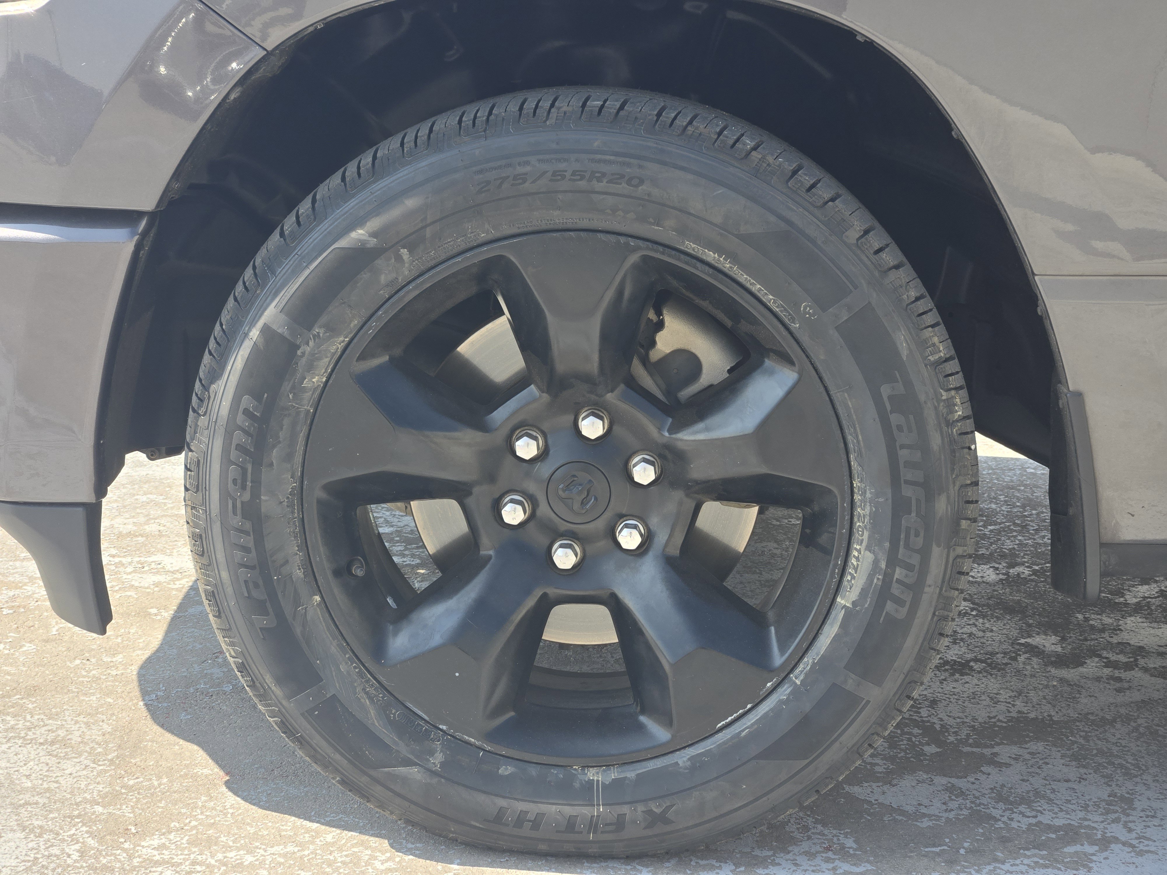 Used 2023 RAM 1500 Tradesman w/ Night Edition image 14