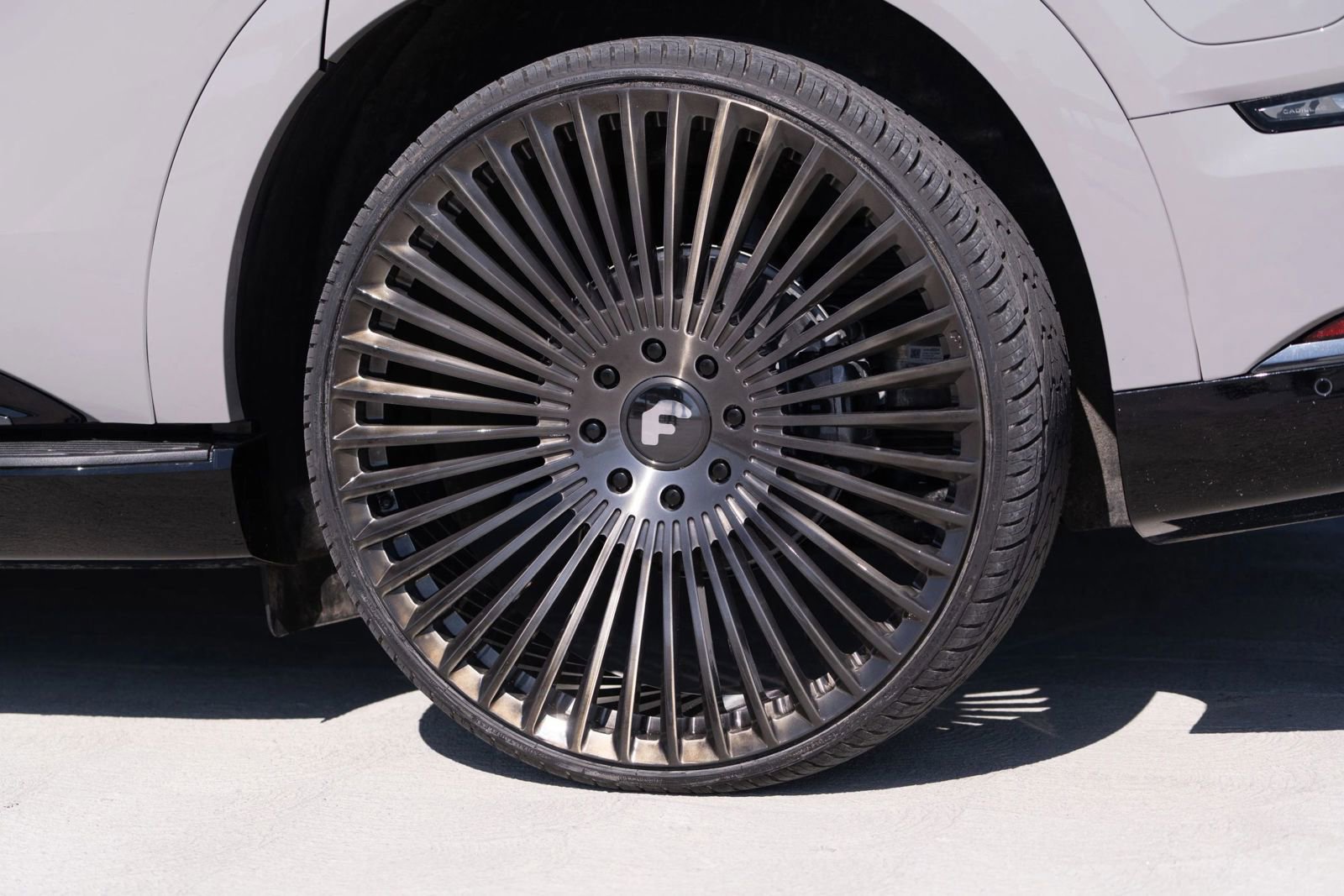 Used 2025 Cadillac Escalade IQ Sport 1 image 8