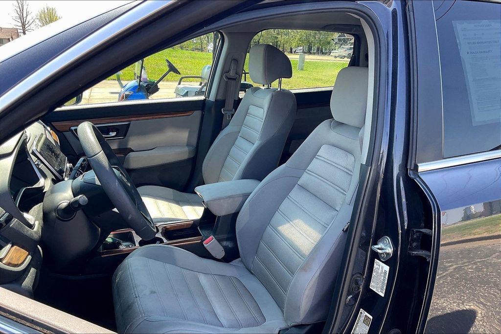 Used 2018 Honda CR-V EX image 5