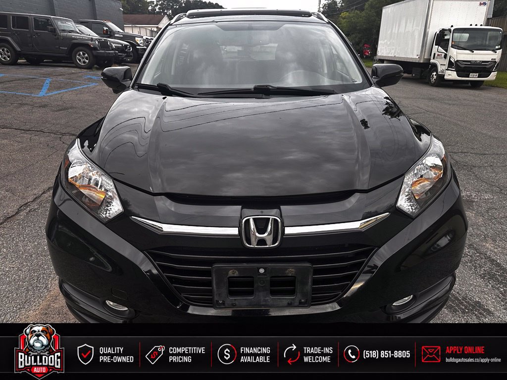 Used 2016 Honda HR-V EX-L image 3