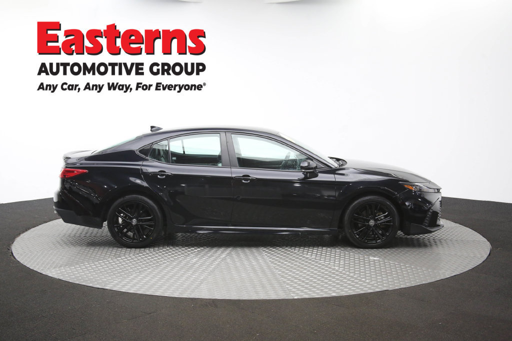 Used 2025 Toyota Camry SE FWD image 46