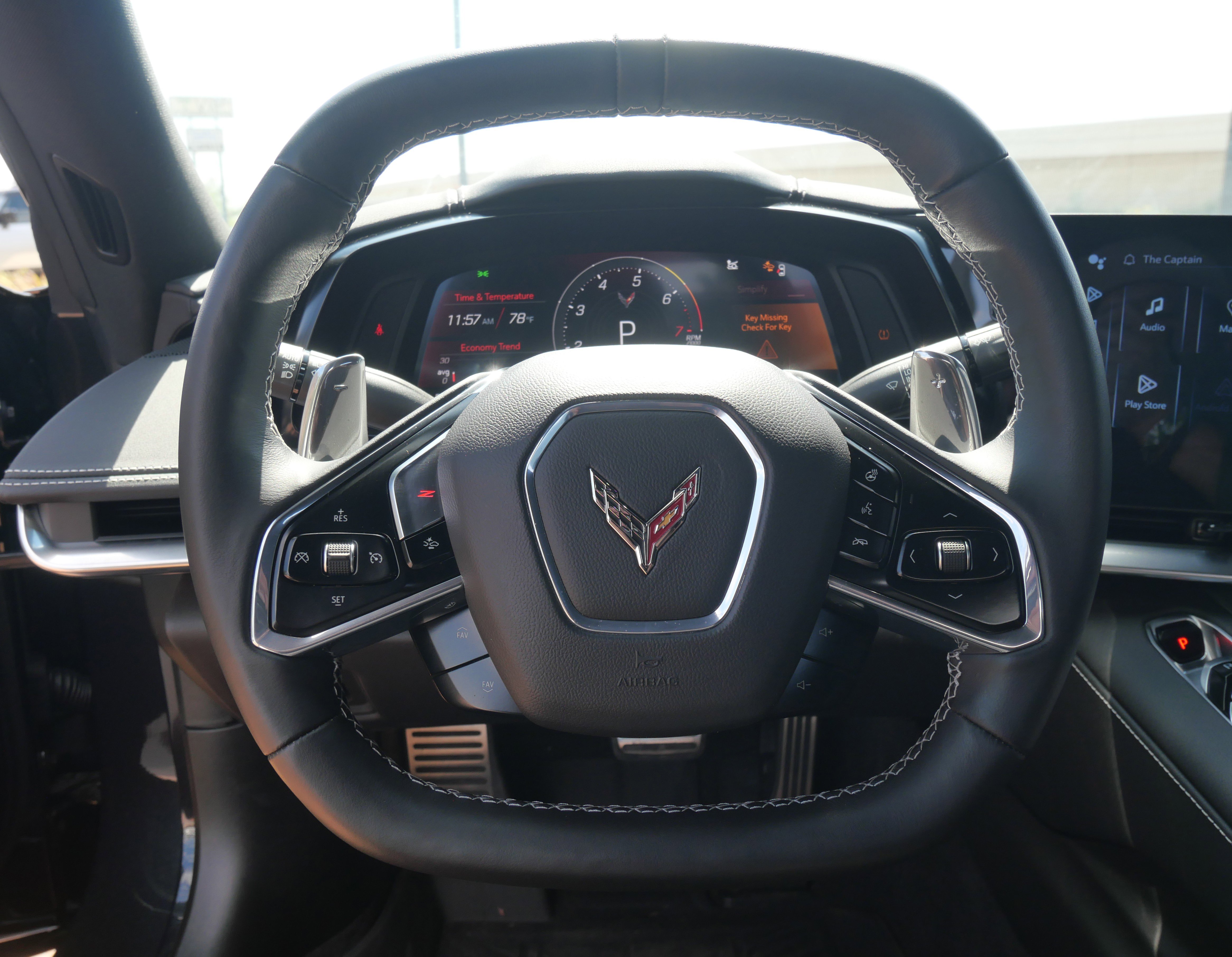 Used 2024 Chevrolet Corvette Stingray Preferred Conv w/ Z51 Performance Package image 20