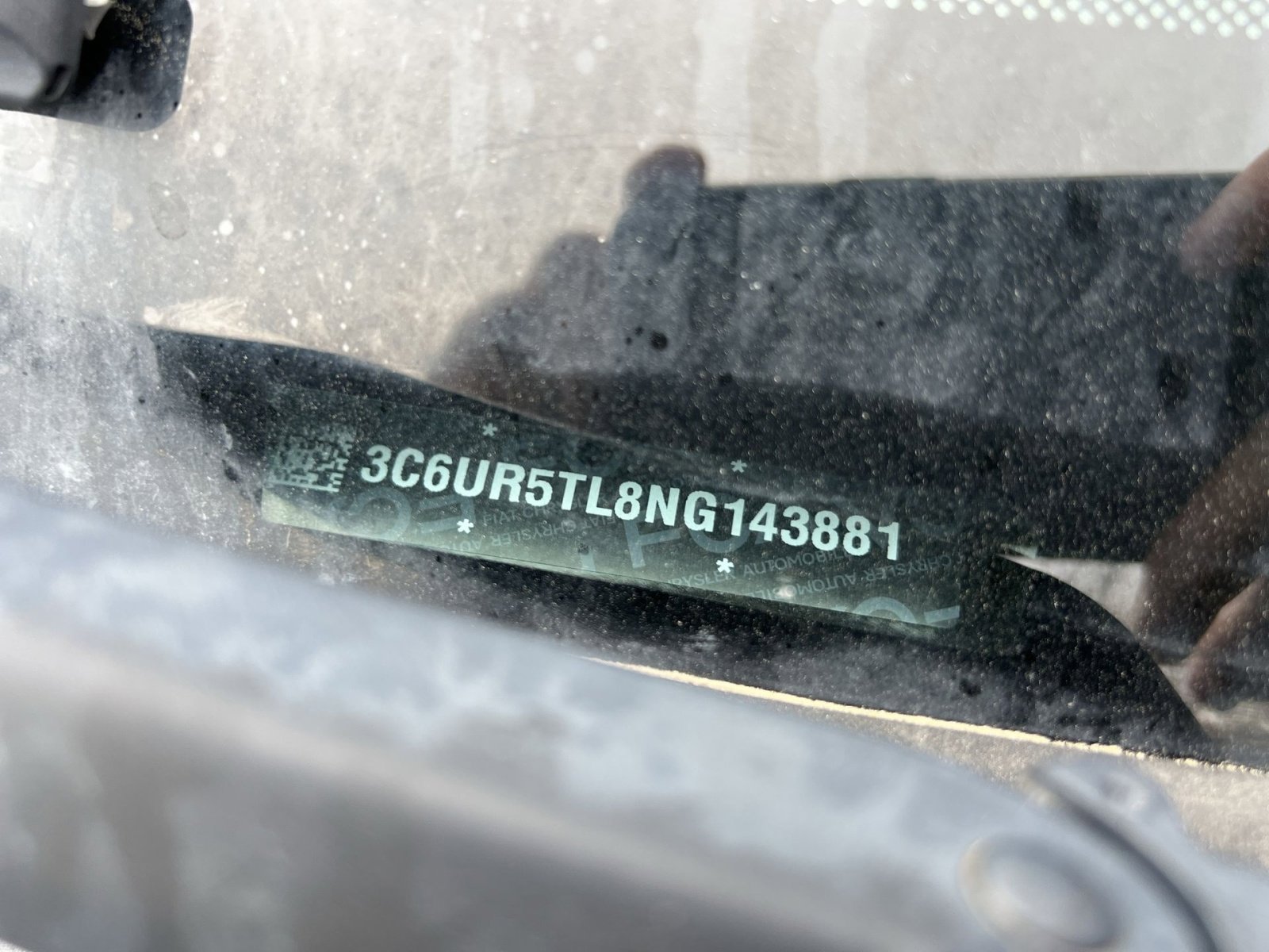 Used 2022 RAM 2500 Limited image 16