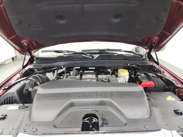 New 2024 RAM 3500 Tradesman image 36