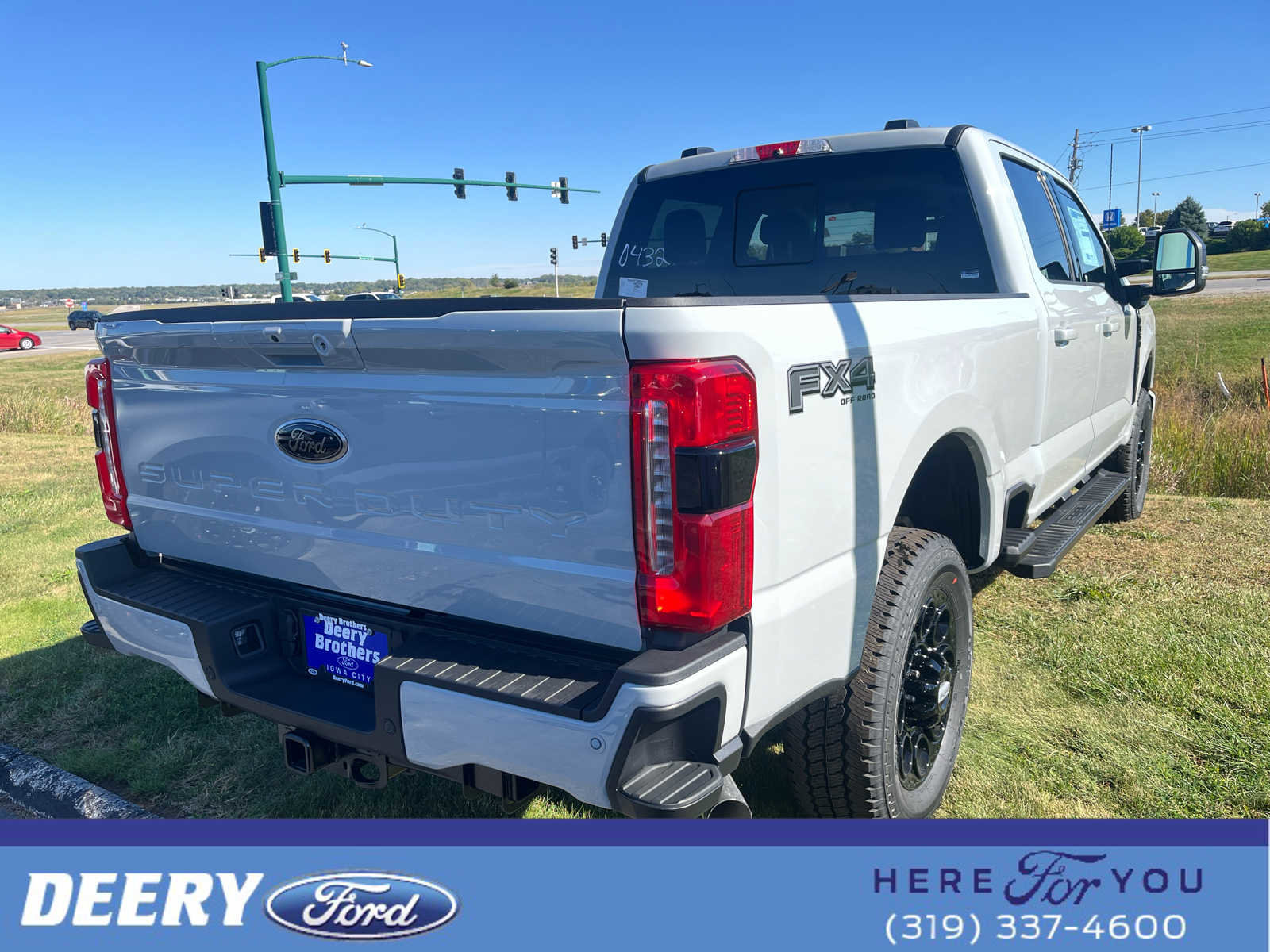 New 2026 Ford F350 XLT image 8