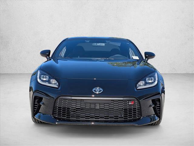 Used 2026 Toyota GR86 Premium RWD video 2