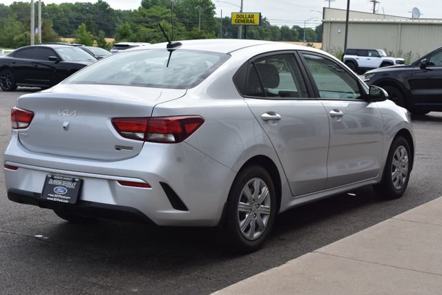 Used 2022 Kia Rio S FWD image 6