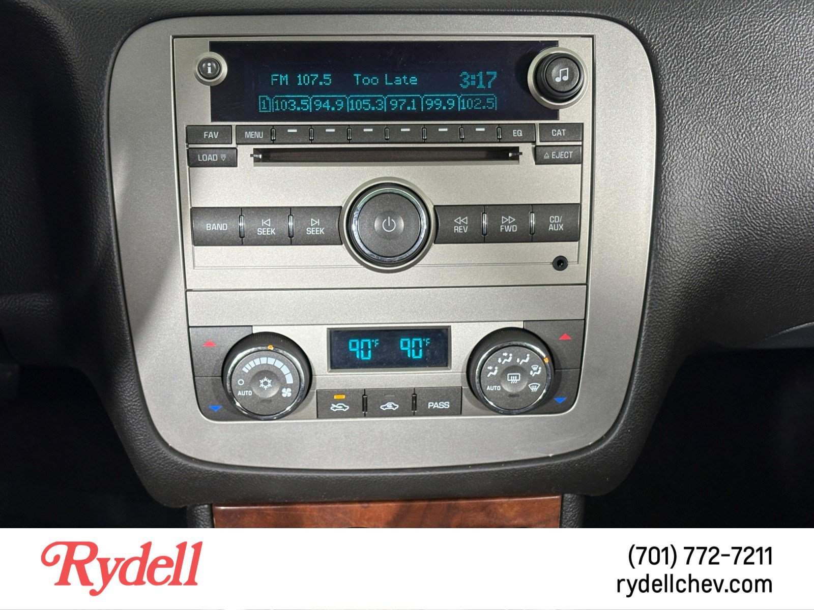 Used 2009 Buick Lucerne Super FWD image 20